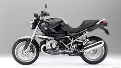 BMW motorbikes