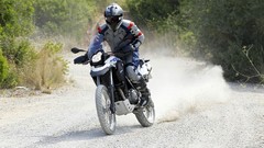 BMW motorbikes