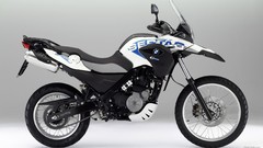 BMW motorbikes