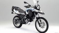 BMW motorbikes