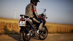 BMW motorbikes