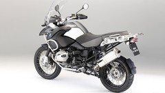 BMW motorbikes