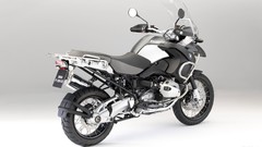 BMW motorbikes