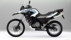 BMW motorbikes