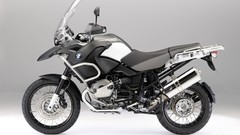 BMW motorbikes