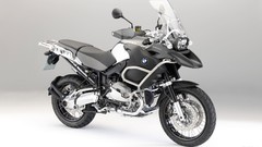 BMW motorbikes