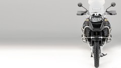 BMW motorbikes