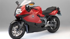 BMW motorbikes