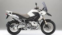 BMW motorbikes