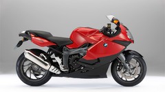 BMW motorbikes