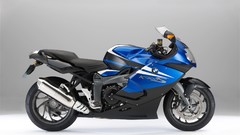 BMW motorbikes