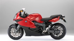 BMW motorbikes