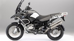 BMW motorbikes