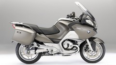 BMW motorbikes