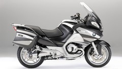 BMW motorbikes