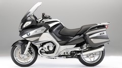 BMW motorbikes
