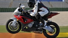 BMW motorbikes