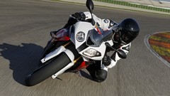 BMW motorbikes