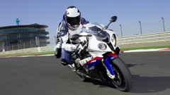 BMW motorbikes