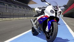 BMW motorbikes