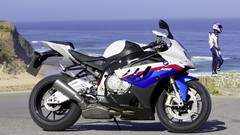 BMW motorbikes