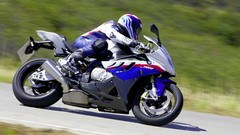 BMW motorbikes