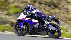 BMW motorbikes