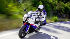 BMW motorbikes