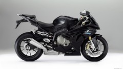 BMW motorbikes