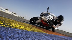 BMW motorbikes