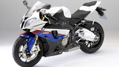 BMW motorbikes