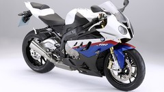 BMW motorbikes
