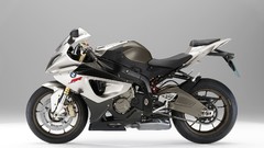 BMW motorbikes
