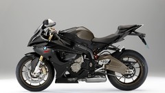 BMW motorbikes