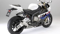 BMW motorbikes