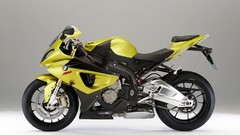 BMW motorbikes