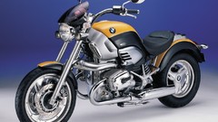 BMW motorbikes
