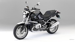 BMW motorbikes