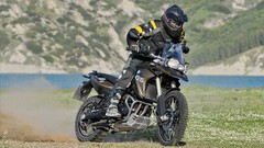 BMW motorbikes BMW F800GS