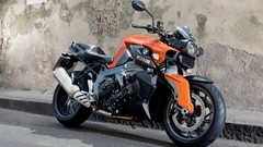 BMW motorbikes BMW K1300R