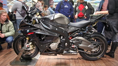 BMW motorbikes bmw s1000rr
