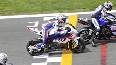 BMW Motorsports bmw s1000rr motorbikes