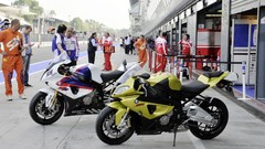BMW Motorsports bmw s1000rr motorbikes