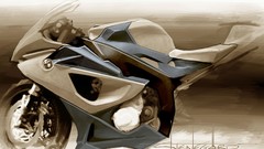 BMW Motorsports motorbikes