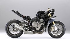 BMW Motorsports motorbikes