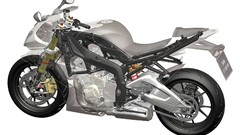 BMW Motorsports motorbikes