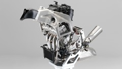 BMW Motorsports motorbikes