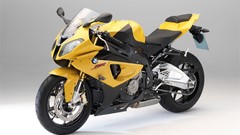 BMW Motorsports motorbikes