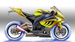 BMW Motorsports motorbikes