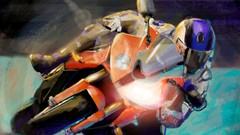 BMW Motorsports motorbikes